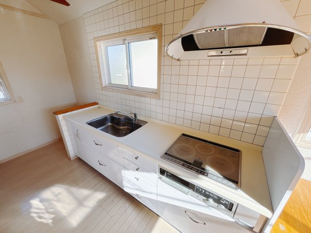 【中古戸建】伊勢崎市連取元町のキッチン|■キッチン