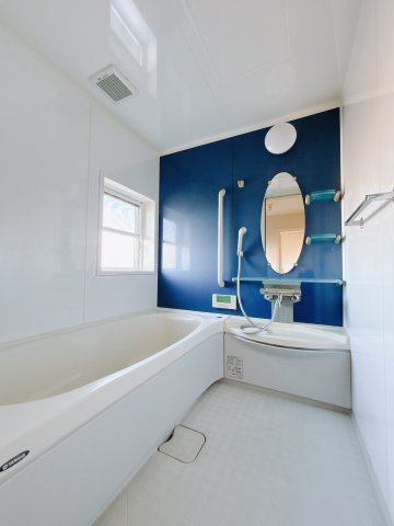 【中古戸建】伊勢崎市連取元町の浴室|■浴室