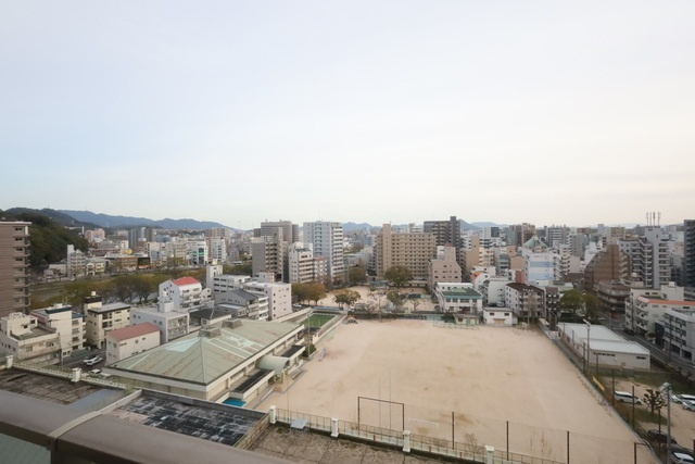 【展望】グランドポレストーネ鶴見