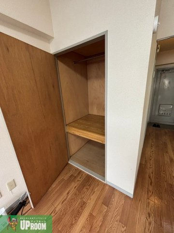 クレールショーワIIIの収納