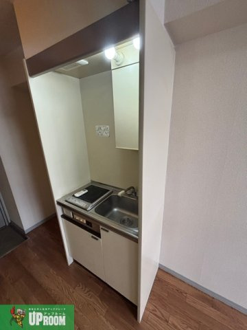 クレールショーワIIIのキッチン