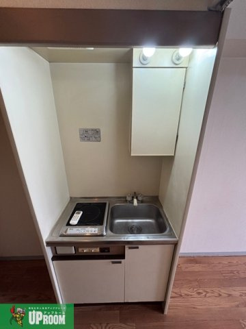 クレールショーワIIIのキッチン