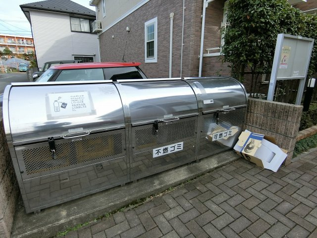 シュティル・ブリーゼⅠのその他共用部分