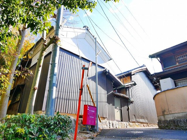 市坂戸建の外観