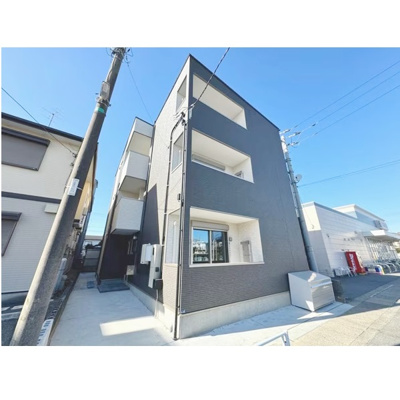 【外観】 | ジーメゾン海老名 | おしゃれな外観です