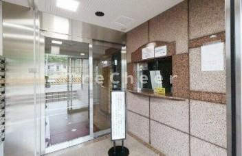 【エントランス】 | ダイアパレス目黒本町