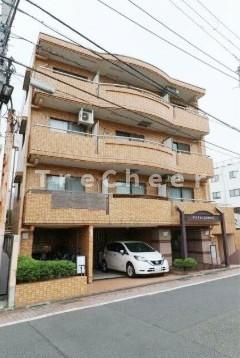 【外観】 | ダイアパレス目黒本町