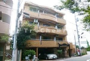 【周辺】 | ダイアパレス目黒本町