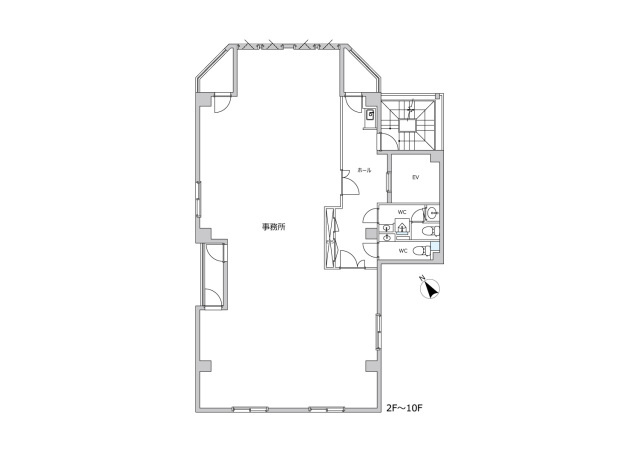 WAKO駅前通りビル