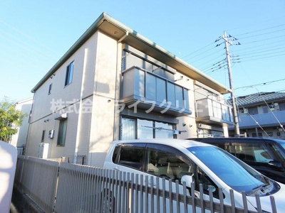 【外観】 | グランドメゾン大澤