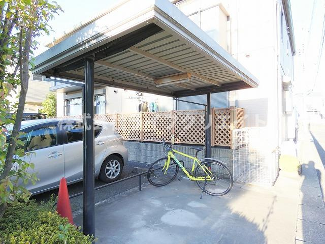 グランドメゾン大澤のその他共用部分