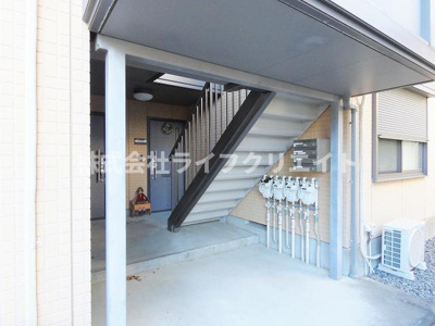 【エントランス】 | グランドメゾン大澤