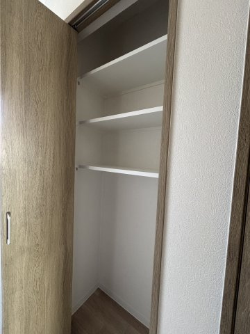 Aｃｔ池田本町の収納
