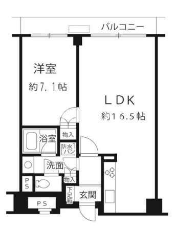 ルシマン月島