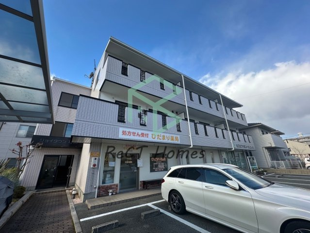 ジョイタウン北条の外観
