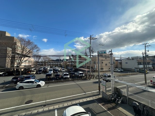 ジョイタウン北条の展望