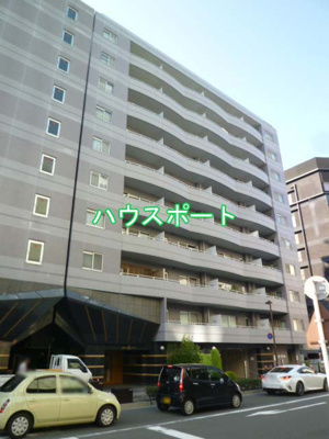 【外観】 | アパガーデンコート京都駅前 | 総戸数69戸