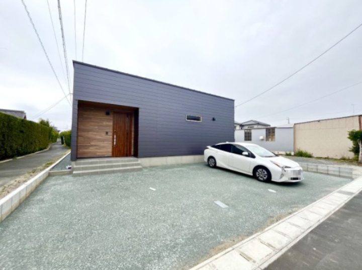 売新築戸建　中央区小沢渡町