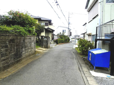 【周辺】 | 土地　京王相模原線　JR横浜線　相模線　橋本駅　久保沢３ | 落ち着いた住宅用地