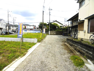 【周辺】 | 土地　京王相模原線　JR横浜線　相模線　橋本駅　久保沢３ | 落ち着いた住宅用地