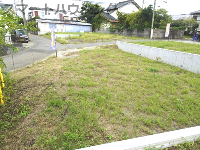 【外観】 | 土地　京王相模原線　JR横浜線　相模線　橋本駅　久保沢３ | 土地137.2㎡（41.5坪）価格1919万円