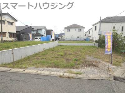【外観】 | 土地　京王相模原線　JR横浜線　相模線　橋本駅　久保沢３ | 土地137.2㎡（41.5坪）