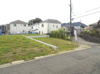 【外観】 | 土地　京王相模原線　JR横浜線　相模線　橋本駅　久保沢３ | 土地137.2㎡（41.5坪