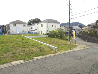 【外観】 | 土地　京王相模原線　JR横浜線　相模線　橋本駅　久保沢３ | 土地137.2㎡（41.5坪
