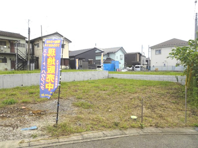 【外観】 | 土地　京王相模原線　JR横浜線　相模線　橋本駅　久保沢３ | 土地137.2㎡（41.5坪）価格1919万円