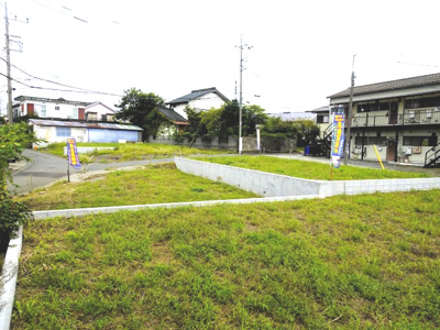 【外観】 | 土地　京王相模原線　JR横浜線　相模線　橋本駅　久保沢３ | 土地137.2㎡（41.5坪）