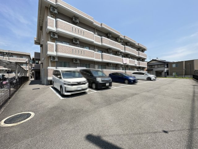ガーデンハイツ永野Ⅴの外観