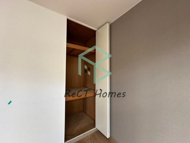 エクセル山崎の収納