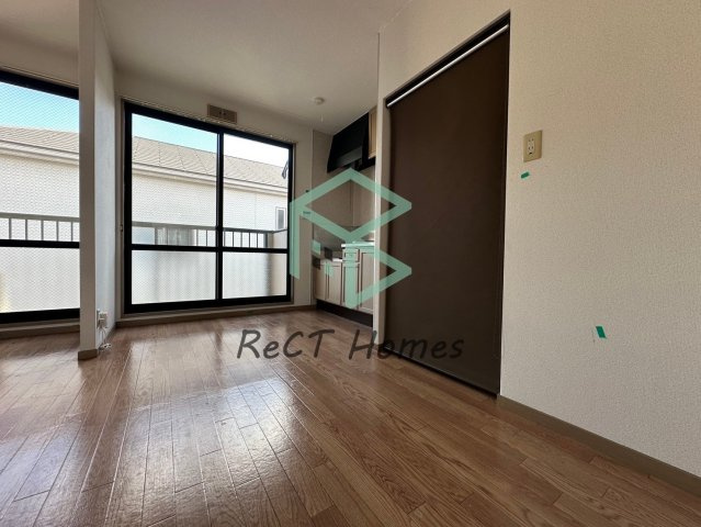 エクセル山崎の居間・リビング