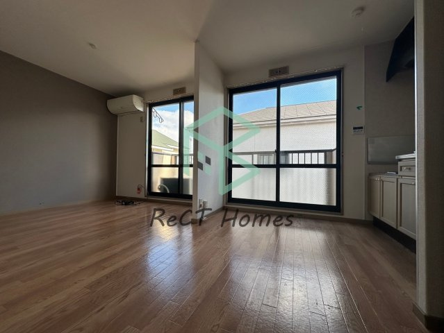 エクセル山崎の居間・リビング