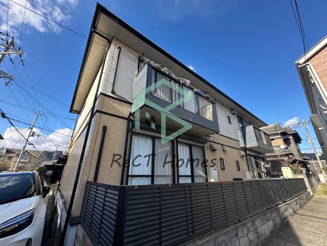 エクセル山崎の外観