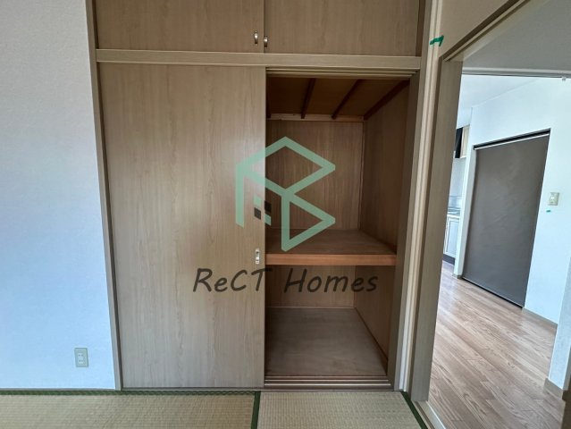 エクセル山崎の内装