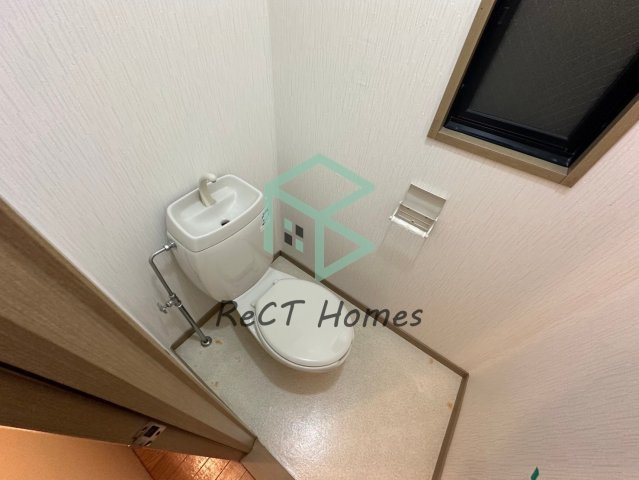 エクセル山崎のトイレ