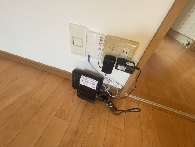ハイツあかつきのその他共用部分