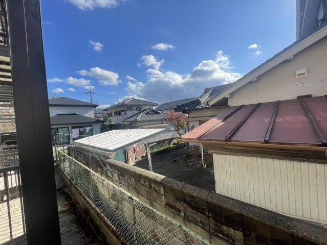 ハイツあかつきの展望
