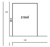南足柄市岩原 売地の画像