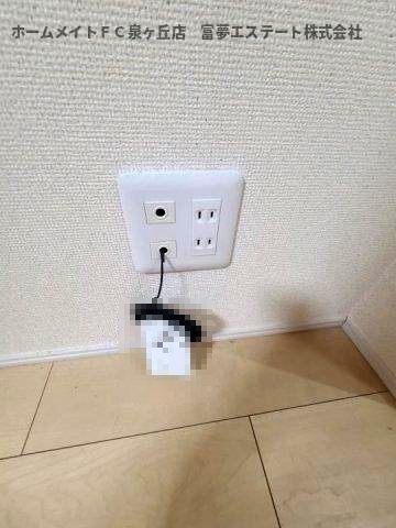 フジパレス奏の設備|ネット関連機器
