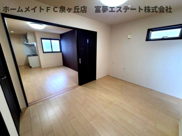 フジパレス奏の居間・リビング
