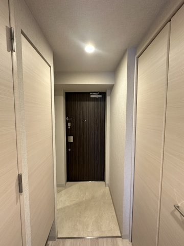 La Douceur玉造の玄関