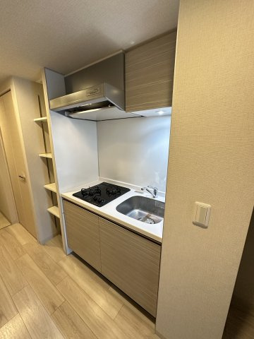 La Douceur玉造のキッチン