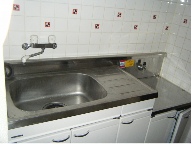 ロックウッドしのはらのキッチン|使いやすいキッチンです