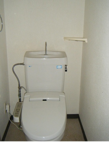 ロックウッドしのはらのトイレ|清潔感のあるトイレです