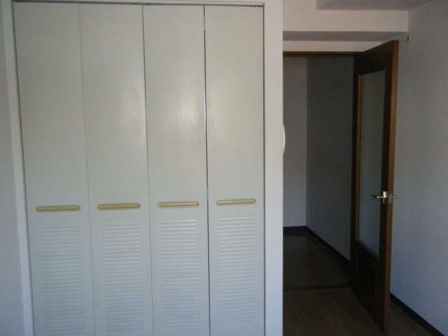 ロックウッドしのはらの収納|大きなものも収納できそうです