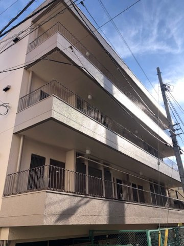 梅丘一丁目ハイツ