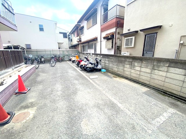 【駐車場】 | コートAU