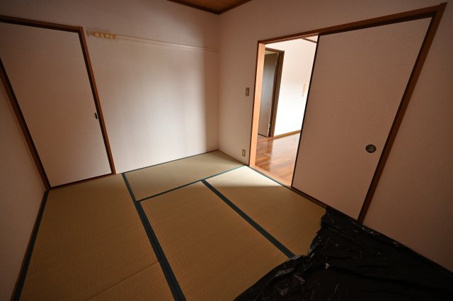 【寝室】 | ルミエール二階堂